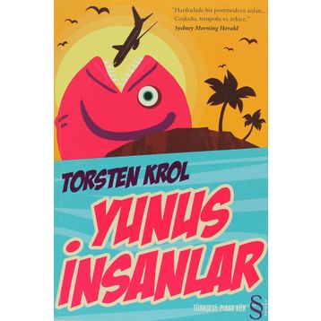 Yunus İnsanlar - Torsten Krol