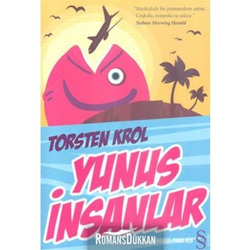Yunus İnsanlar - Torsten Krol