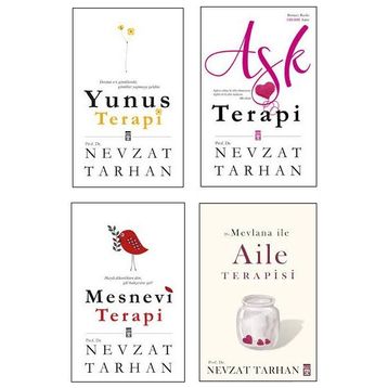 Yunus Terapi - Aşk Terapi - Mesnevi Terapi - Hz. Mevlana ile Aile Terapisi - Nevzat Tarhan