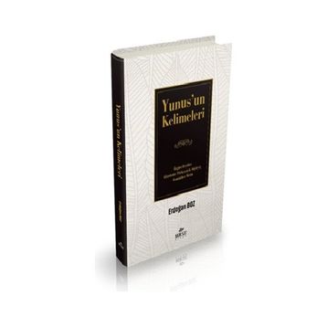 Yunus'un Kelimeleri Erdoğan Boz