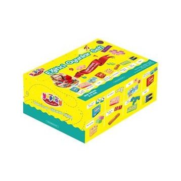 Yuplay Eğitici Oyunlar Seti - Kolektif