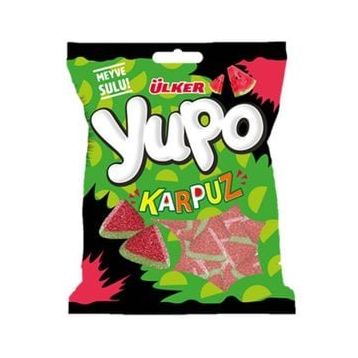 Yupo 80 gr Karpuz Şekerleme