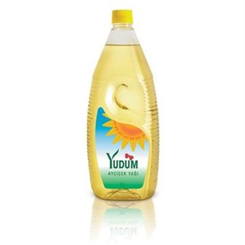 Yurda 2 lt Ayçiçek Yağı