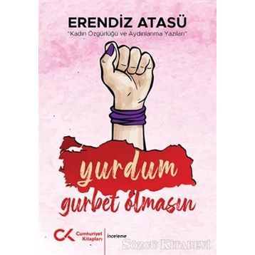Yurdum Gurbet Olmasın- Erendiz Atasü