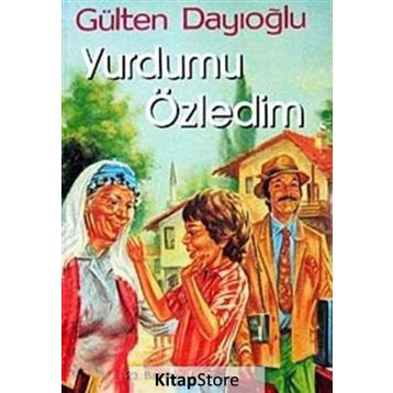 Yurdumu Özledim - Gülten Dayıoğlu