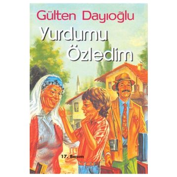 Yurdumu Özledim - Gülten Dayıoğlu