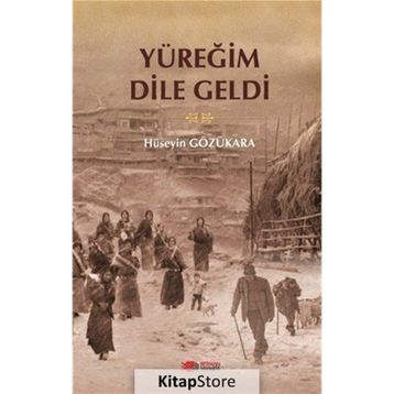 Yüreğim Dile Geldi - Hüseyin Gözükara