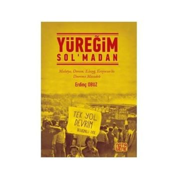 Yüreğim Sol'madan - Erdinç Obuz