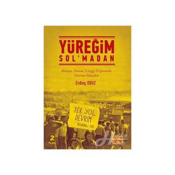 Yüreğim Sol'madan - Erdinç Obuz