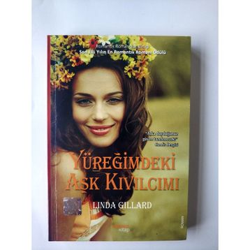 Yüreğimdeki Aşk Kıvılcımı - Linda Gillard