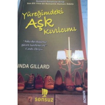 Yüreğimdeki Aşk Kıvılcımı - Linda Gillard