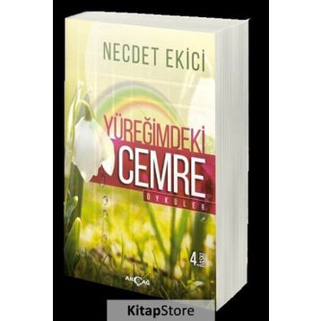 Yüreğimdeki Cemre - Necdet Ekici