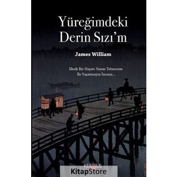 Yüreğimdeki Derin Sızı'm - James William