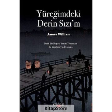 Yüreğimdeki Derin Sızı'm - James William