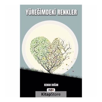 Yüreğimdeki Renkler - Kenan Doğan