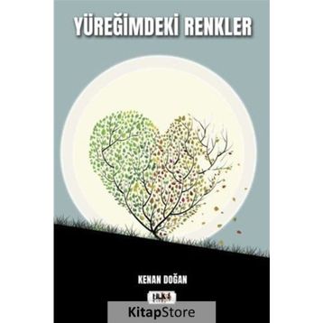 Yüreğimdeki Renkler - Kenan Doğan