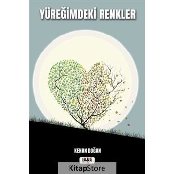 Yüreğimdeki Renkler - Kenan Doğan