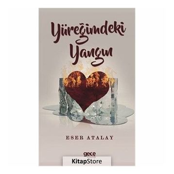 Yüreğimdeki Yangın - Eser Atalay