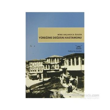 YÜREĞİME DEĞDİ(N) KASTAMONU - MINE AKÇAKOCA ÖZGÜR