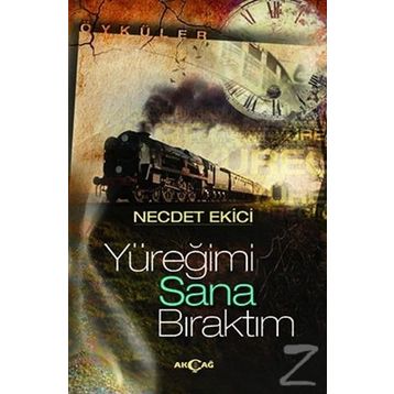 Yüreğimi Sana Bıraktım - Necdet Ekici