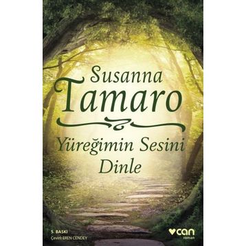 YÜREĞİMİN SESINI DINLE - SUSANNA TAMARO