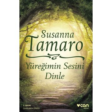 YÜREĞİMİN SESINI DINLE - SUSANNA TAMARO