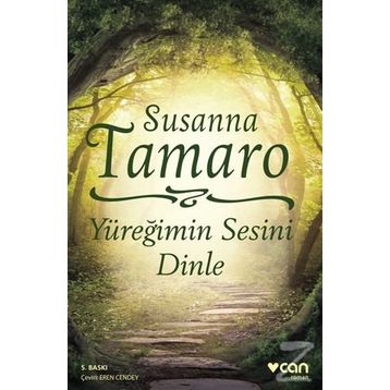 YÜREĞİMİN SESINI DINLE - SUSANNA TAMARO