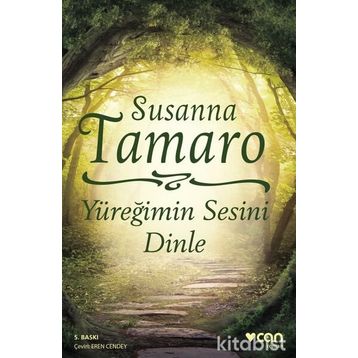 YÜREĞİMİN SESINI DINLE - SUSANNA TAMARO