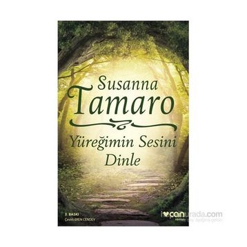 YÜREĞİMİN SESINI DINLE - SUSANNA TAMARO
