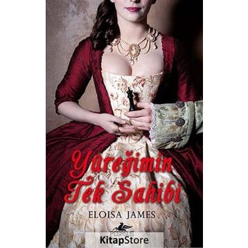 YÜREĞIMIN TEK SAHIBI - ELOISA JAMES