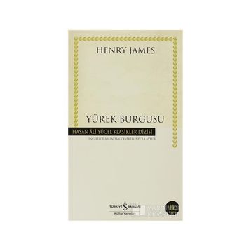 Yürek Burgusu - Henry James