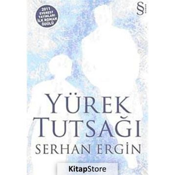 YÜREK TUTSAĞI - SERHAN ERGIN
