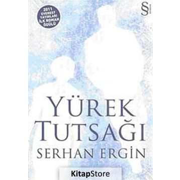 YÜREK TUTSAĞI - SERHAN ERGIN