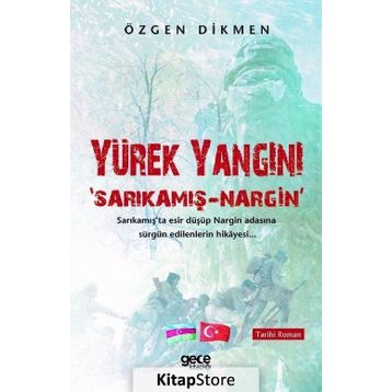 Yürek Yangını - Özgen Dikmen