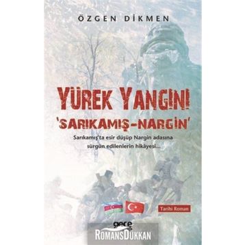 Yürek Yangını - Özgen Dikmen