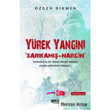 Yürek Yangını - Özgen Dikmen