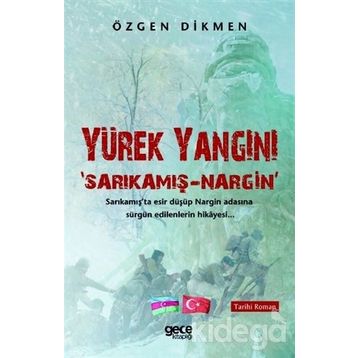 Yürek Yangını - Özgen Dikmen