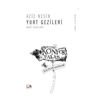 YURT GEZILERI - AZIZ NESIN