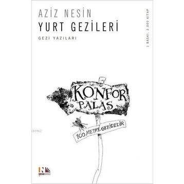 YURT GEZILERI - AZIZ NESIN