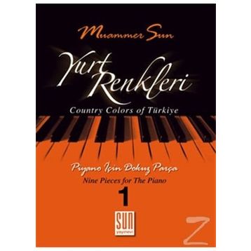 Yurt Renkleri 1 - Muammer Sun