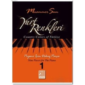 Yurt Renkleri 1 - Muammer Sun