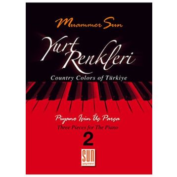 Yurt Renkleri 2 - Muammer Sun