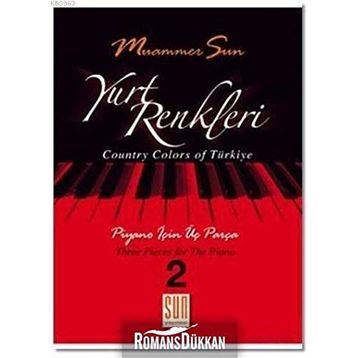 Yurt Renkleri 2 - Muammer Sun
