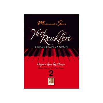 Yurt Renkleri 2 - Muammer Sun