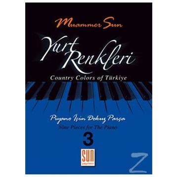 Yurt Renkleri 3 - Muammer Sun