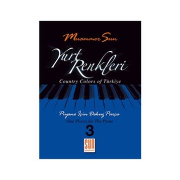 Yurt Renkleri 3 - Muammer Sun