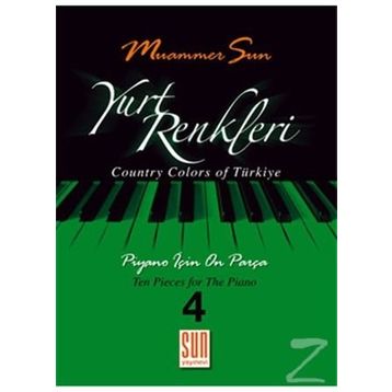 Yurt Renkleri 4 - Muammer Sun