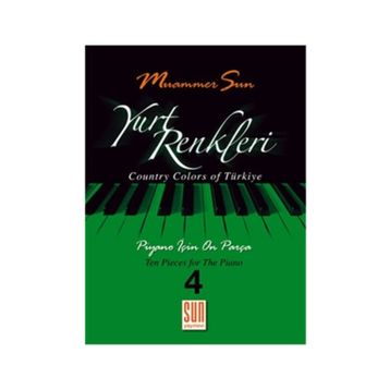 Yurt Renkleri 4 - Muammer Sun