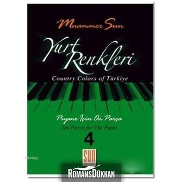Yurt Renkleri 4 - Muammer Sun