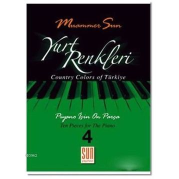 Yurt Renkleri 4 - Muammer Sun